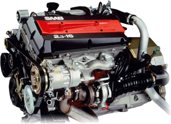P029A Engine